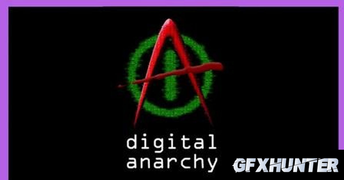 Digital Anarchy Bundle 2021.8 Free Download