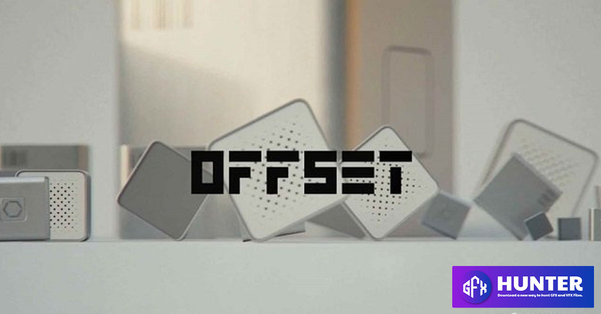 Motion Design School – Offset effector C4D plugin Win/Mac