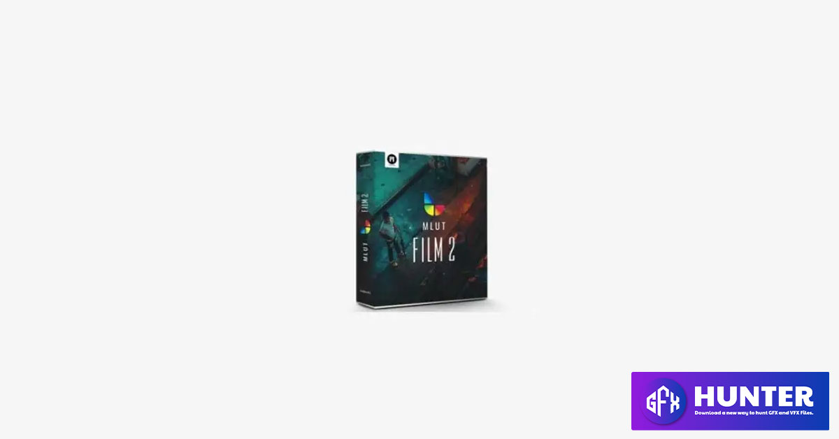 MotionVFX – mLUT Film 2 Free Download