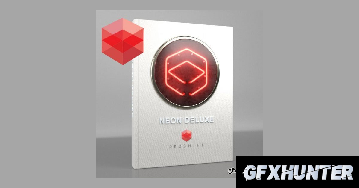 REDSHIFT NEON NEON DELUXE for C4D Free Download