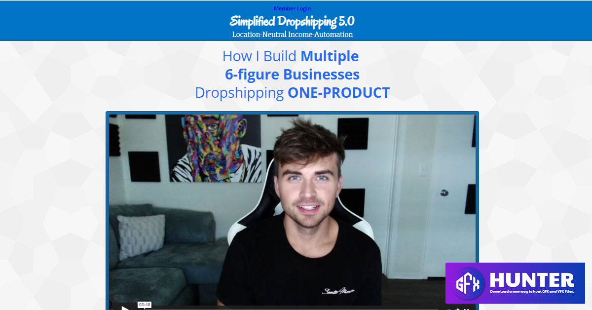 Scott Hilse – Simplified Dropshipping 5.0 Download 2022