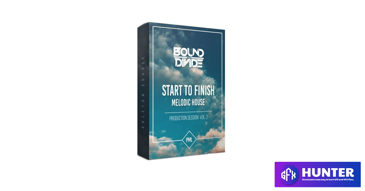 Production Music Live Melodic House Vol.2 Track from Start To Finish