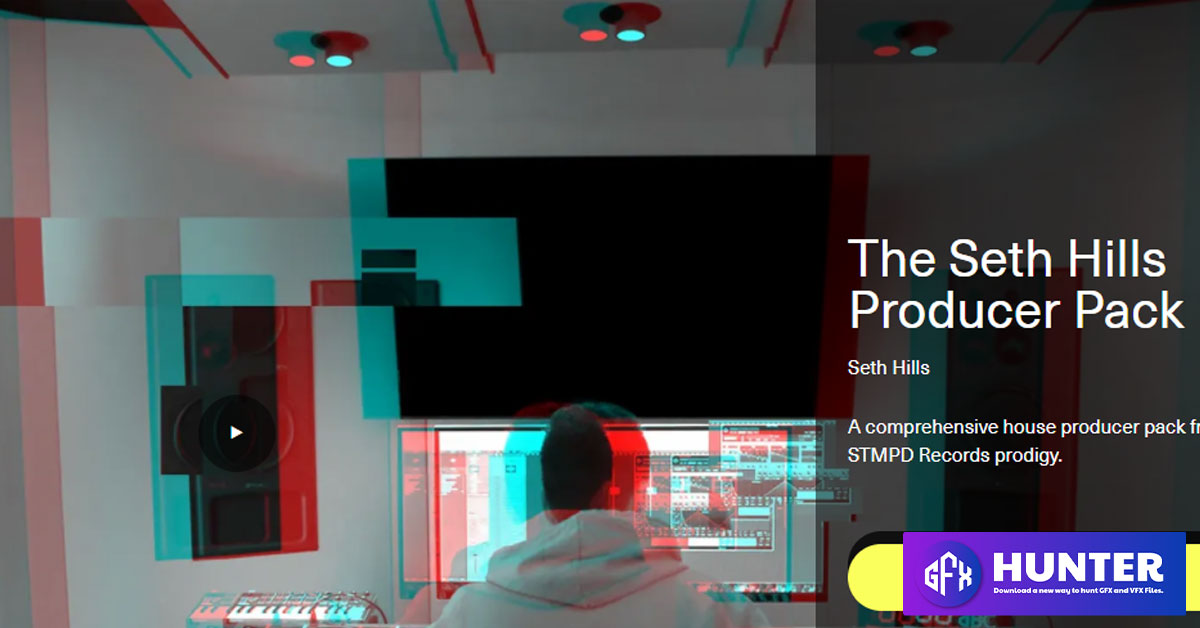 The Seth Hills Producer Pack – 789TEN