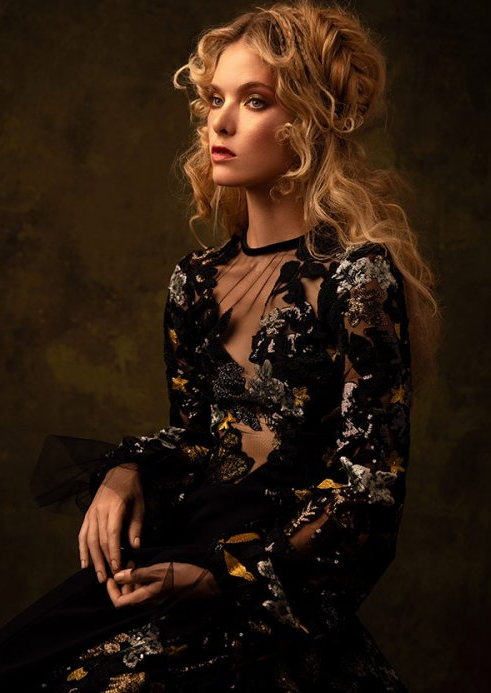 Lindsay Adler Photography – Painterly – Setup