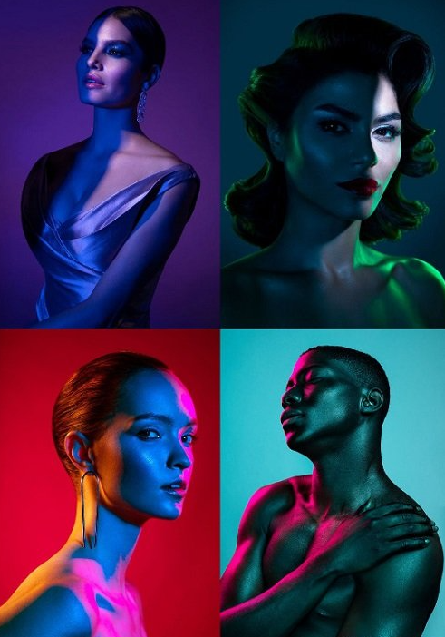 Lindsay Adler Photography – The Magic of Gels