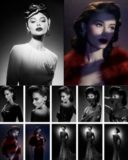 Lindsay Adler – Learn+ – Old Hollywood Glamour