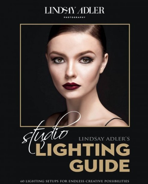 Lindsay Adler – The Studio Lighting Guide