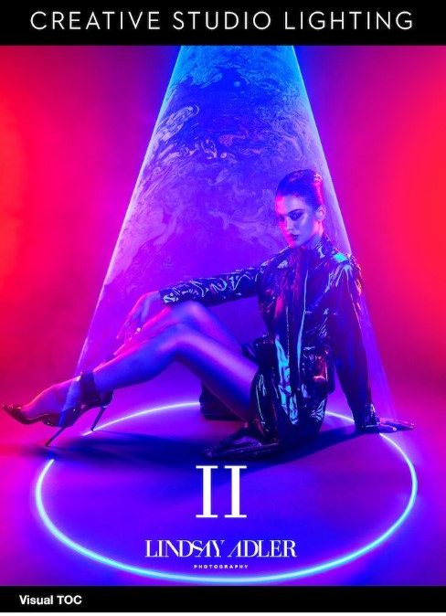 Lindsay Adler Photography – Creative Studio Lighting Guide II