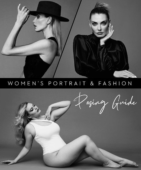 Lindsay Adler Photography – Women’s Portrait & Fashion Posing Guide