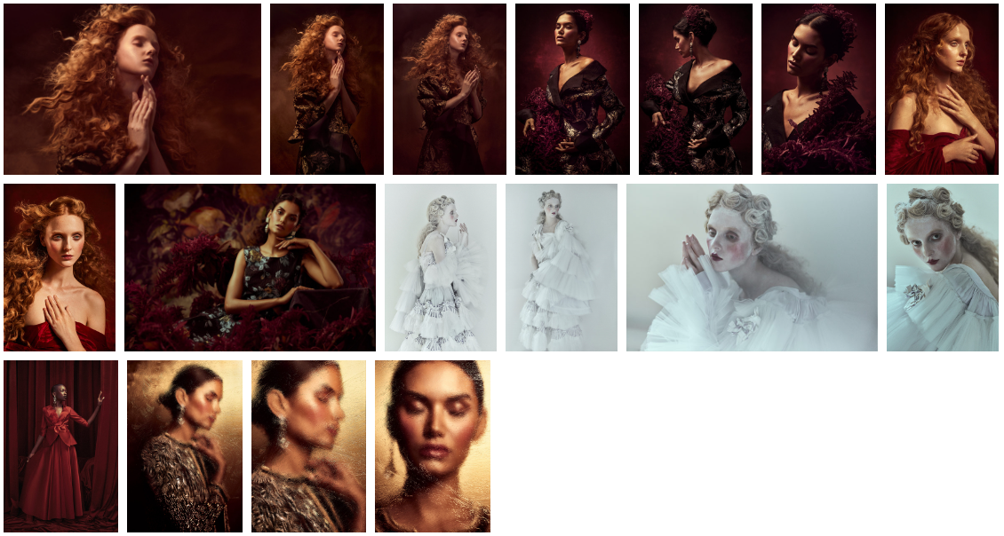 Lindsay Adler – Learn+ Episode 7: Painterly Portraits – November 2021