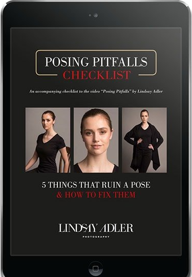 Lindsay Adler – Posing Pitfalls (Video + PDF)