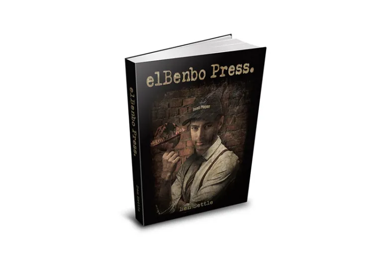 Ben Settle – elBenbo Press 00 to alt=
