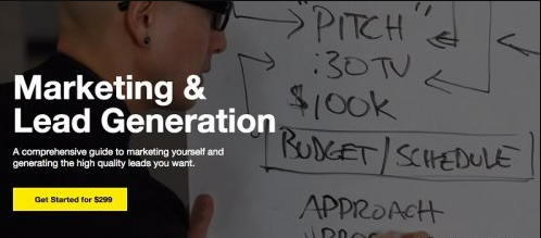 THE FUTUR – Sales and Marketng for Designers