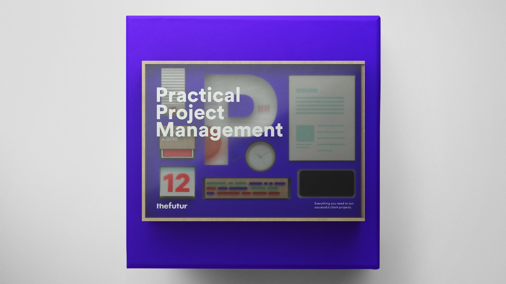 The Futur – Practical Project Management