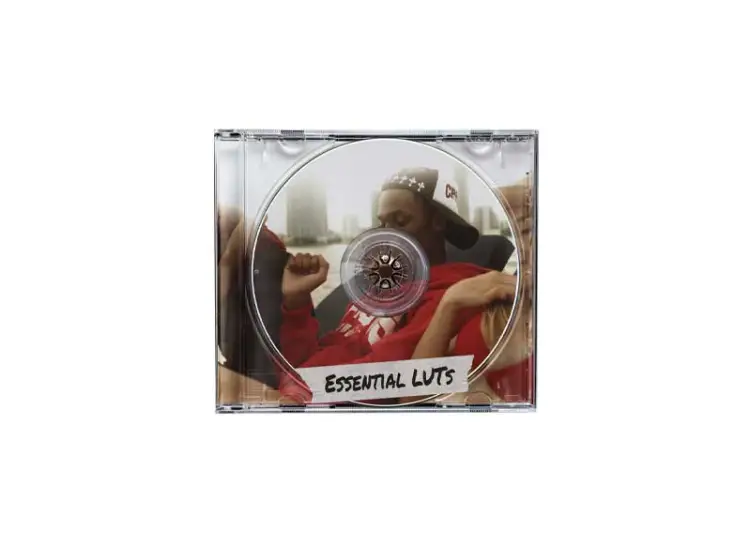 Bryan Delimata Essential LUTs