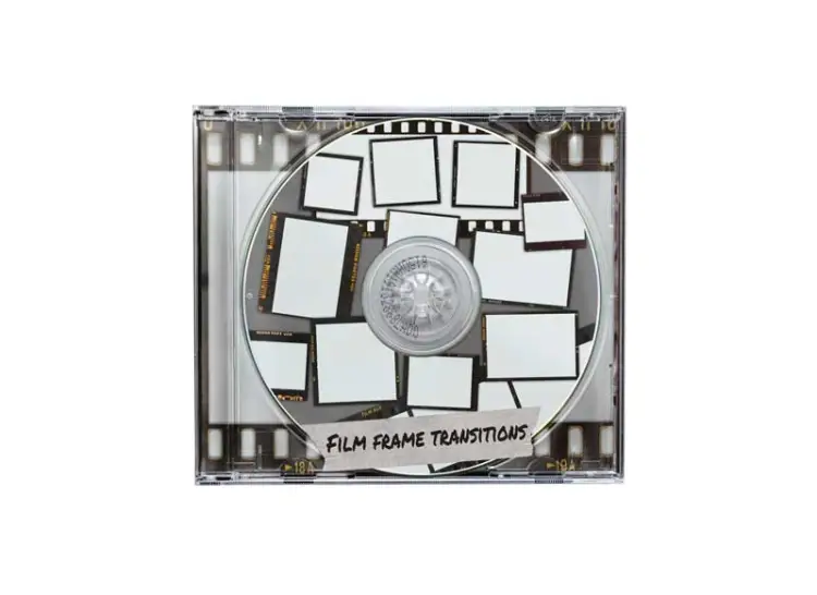 Bryan Delimata Film Frame Transitions