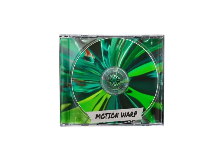 Bryan Delimata MOTION WARP PRESETS