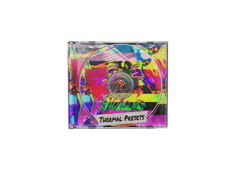 Bryan Delimata THERMAL PRESET PACK