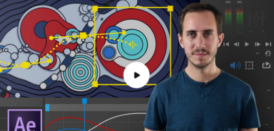 Domestika – Expressive Motion Graphics Animations