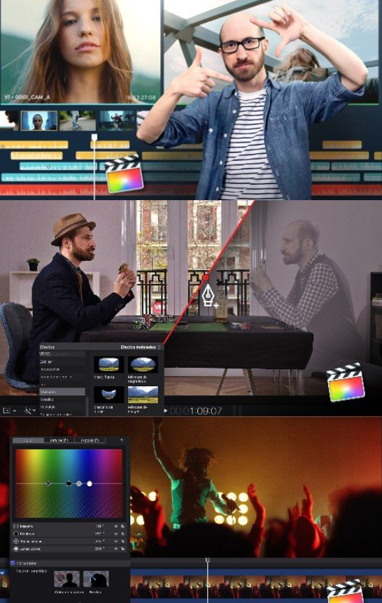 Domestika – Introduction to Final Cut Pro X