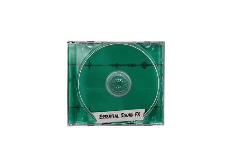 Essential Sound FX Bryan Delimata