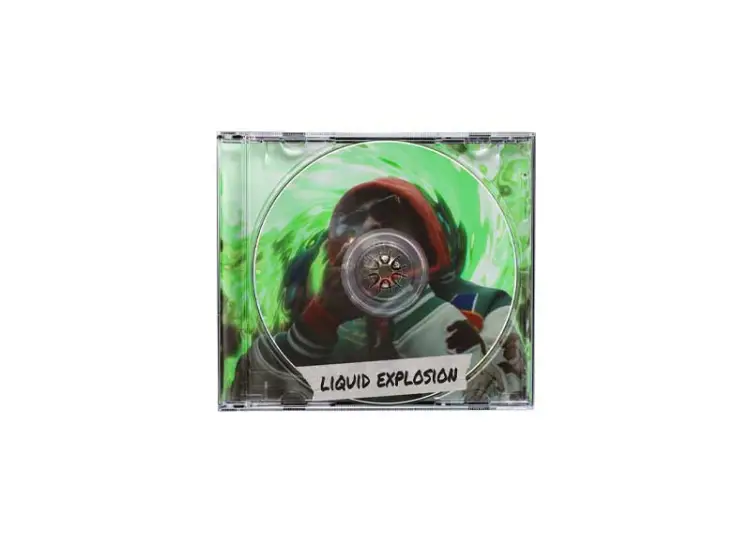 Liquid Explosion Presets Bryan Delimata
