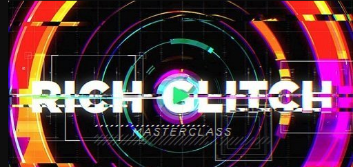 Motion Design School – Rich Glitch