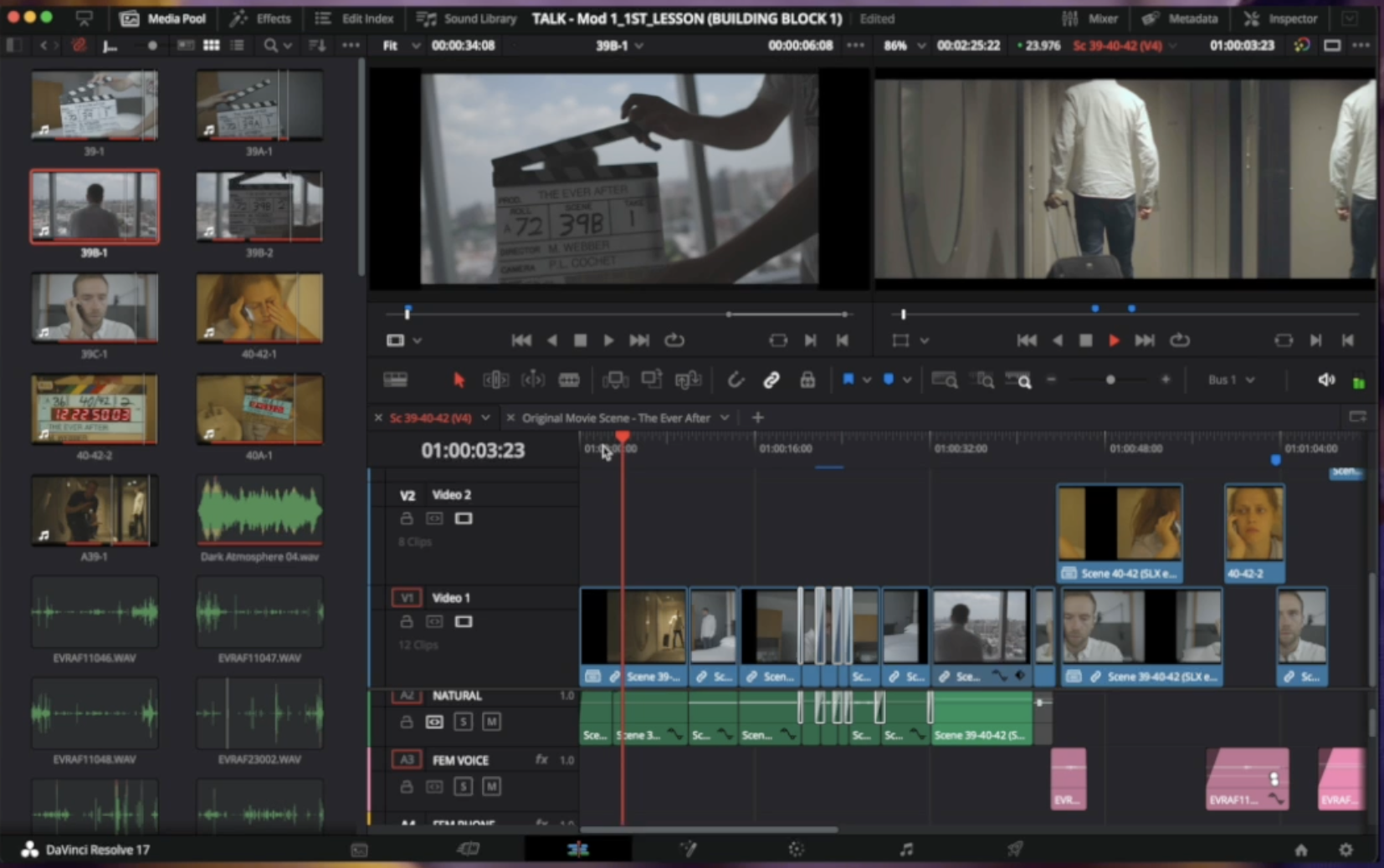 The Film Editing Formula – Sven Pape