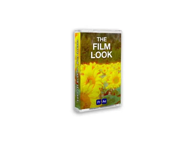 Tiny Tapes The Film Look