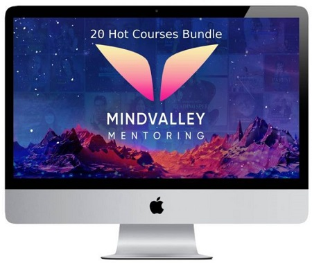 Mindvalley – 20 Hot Courses Bundle Download 2022