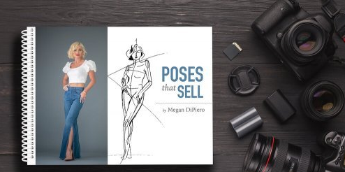 Megan DiPiero – Poses That Sell – Online Workshop