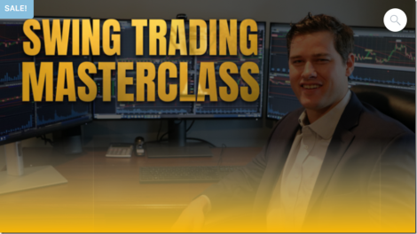 Oliver Kell – Swing Trading Masterclass Traderlion Download 2022