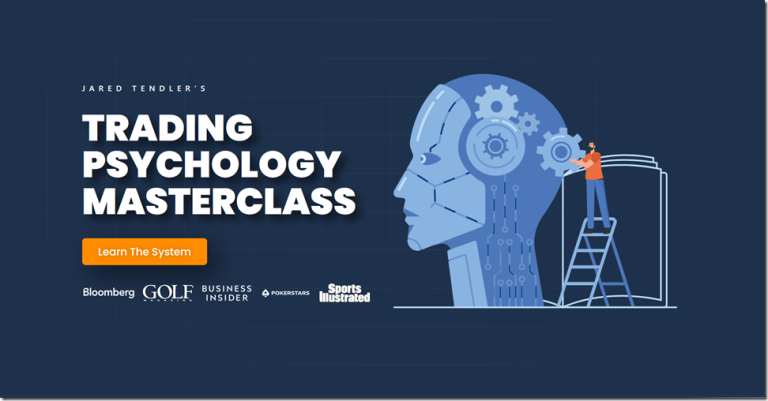 TraderLion – Trading Psychology Masterclass – Jared Tendler Download 2022