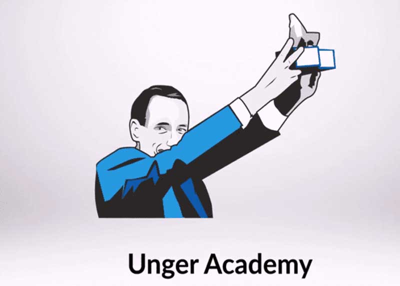 Andrea Unger – Master the Code & Go LIVE Download 2023