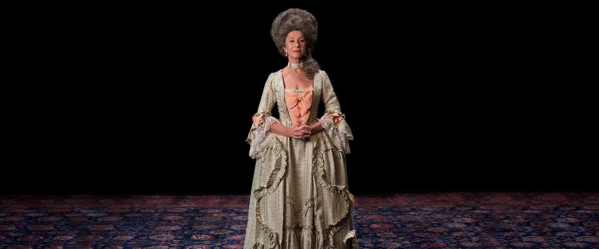 Masterclass – Helen Mirren Teaches Acting