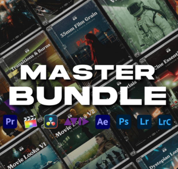 Cinegrams Master Bundle
