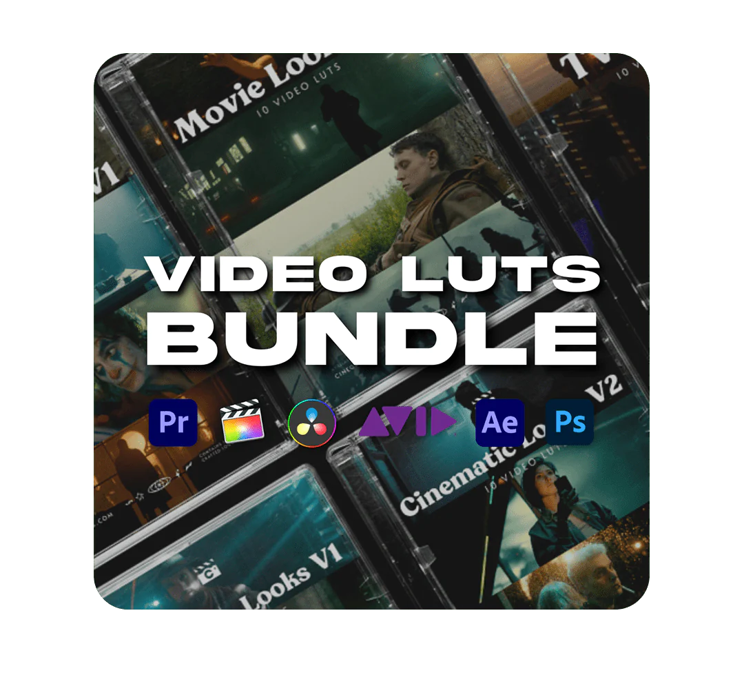 The Full LUT Bundle
