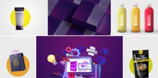 Product Packaging Design (comprehensive course)