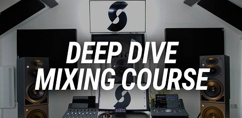 Streaky Deep Dive Mixing Course Complete