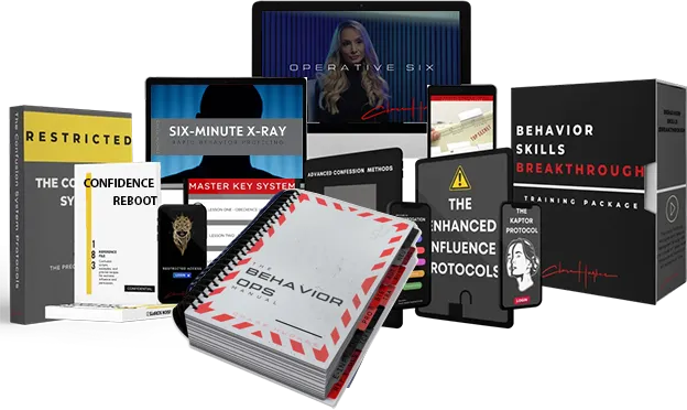 Chase Hughes – Operative Six Bundle