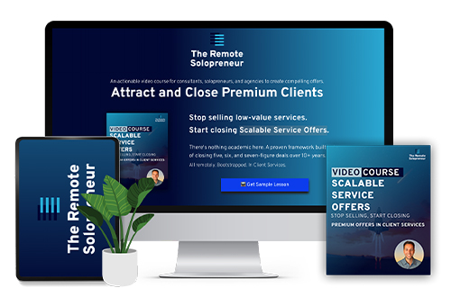 Ken Yarmosh – Scalable Service Offers