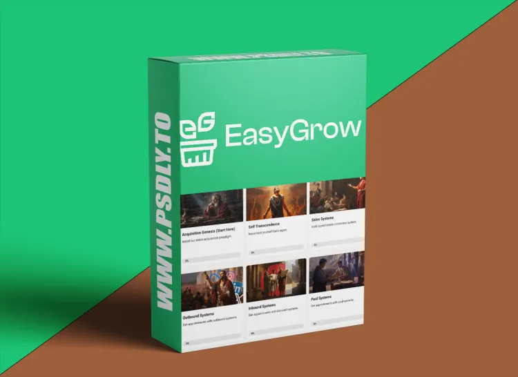 Charlie Morgan – EasyGrow 2024 Updates [Up to May 04, 2024]