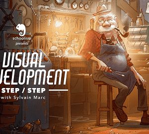 Schoolism – Visual Development Step by Step