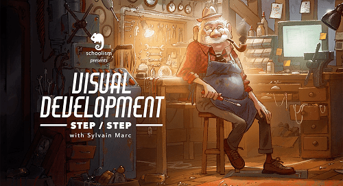 Schoolism – Visual Development Step by Step Schoolism – Visual Development Step by Step